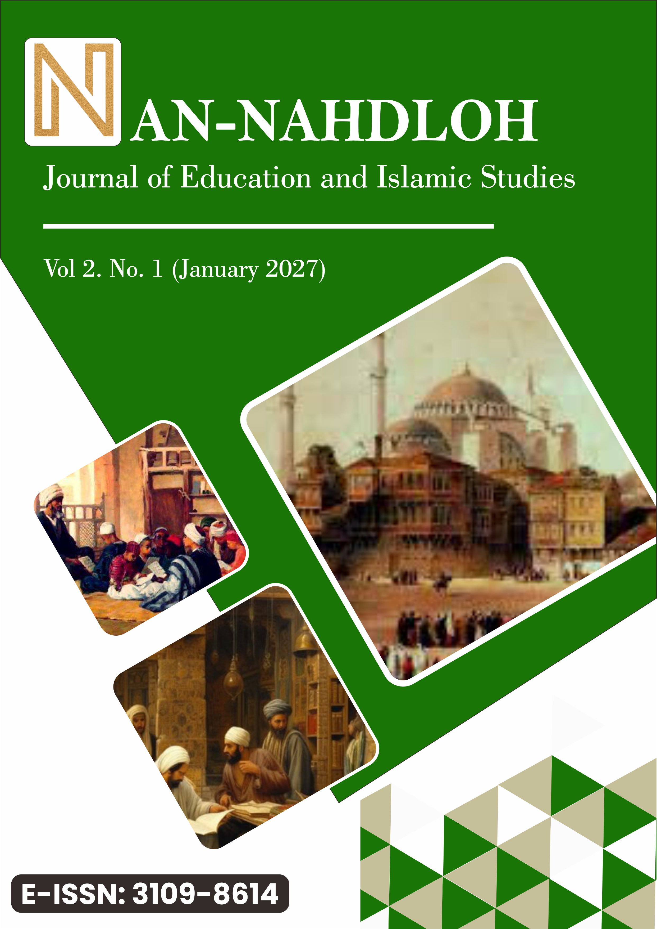 					View Vol. 2 No. 1 (2027): January 2027
				